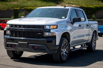 2019 Chevrolet Silverado   Tout compris hors homologation 4500e