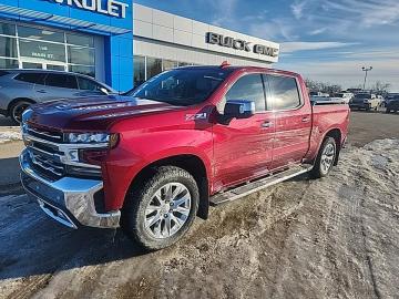 Chevrolet Silverado 