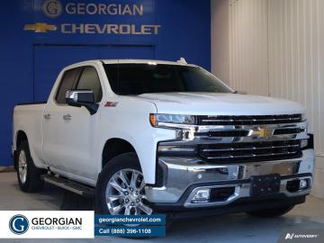 2019 Chevrolet Silverado   LTZ Z71 Crew Cab 4x4 Tout compris hors homologation 4500e