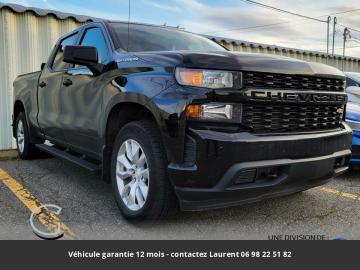 2020 chevrolet silverado  Custom Crew Cab 4WD 2020 Prix tout compris hors homologation 4500 €