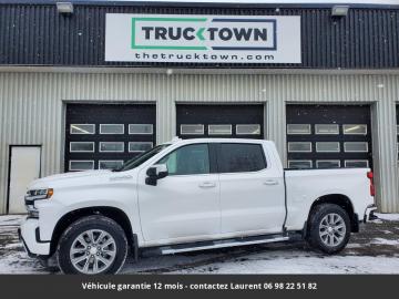 2020 chevrolet silverado  High Country Crew Cab 4WD Prix tout compris hors homologation 4500 €