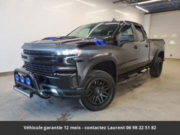 2020 chevrolet silverado   RST Double Cab 4WD Prix tout compris hors homologation 4500 €