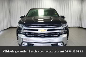 Chevrolet Silverado 
