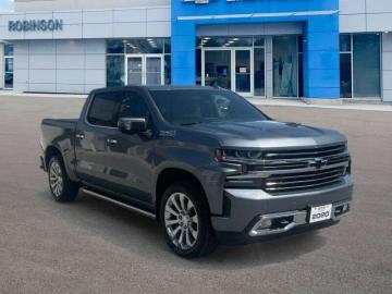 2020 Chevrolet Silverado   6.2L V8High Country Crew Cab 4WD Tout compris hors homologation 4500e