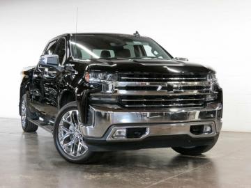 2020 Chevrolet Silverado  LTZ Crew Cab 4WD Tout compris hors homologation 4500e