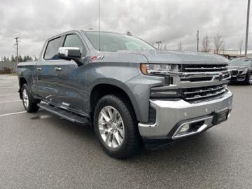 Chevrolet Silverado  