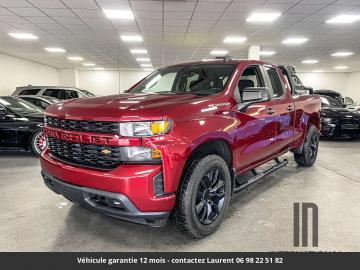 Chevrolet  Silverado