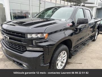 2020 Chevrolet Silverado   RST Tout compris hors homologation 4500e