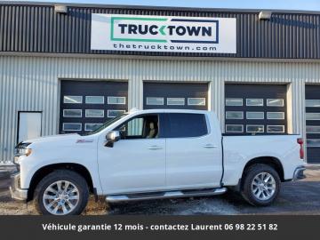 2021 chevrolet silverado   LTZ Crew Cab 4WD Prix tout compris hors homologation 4500 €