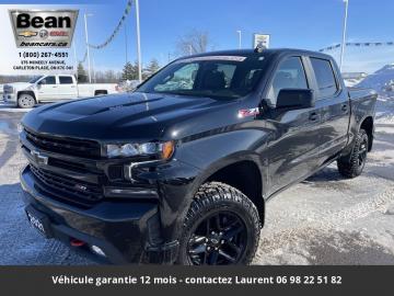 2021 chevrolet silverado   V8 6.2L Trail Boss Crew Cab 4WD Prix tout compris hors homologation 4500 €