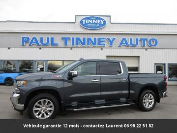 2021 Chevrolet Silverado  LTZ Crew Cab 4WD V8 Prix tout compris hors homologation 4500 €