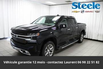 2021 Chevrolet Silverado   High Country Crew Cab 4RM 2021 Prix tout compris hors homologation 4500 €