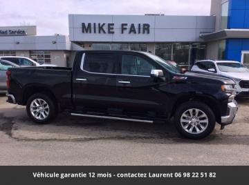 Chevrolet Silverado 