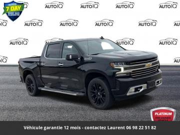 2021 Chevrolet Silverado   6.2l High Country Crew Cab 4WD Prix tout compris hors homologation 4500 €