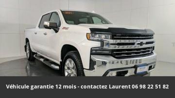 2021 Chevrolet Silverado   LTZ Crew Cab 4WD Prix tout compris hors homologation 4500 €