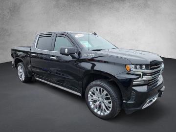 2021 Chevrolet Silverado   6.2l High Country Crew Cab 4WD Tout compris hors homologation 4500e