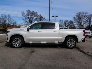 2021 Chevrolet Silverado  High Country Crew Cab 4X4 Tout compris hors homologation 4500e