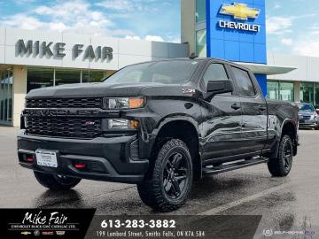Chevrolet Silverado 
