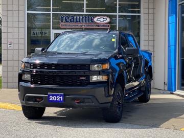 Chevrolet Silverado  