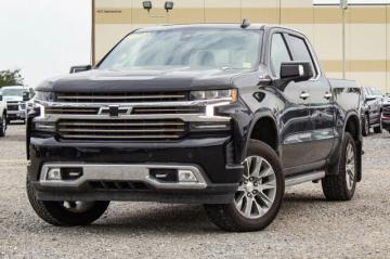 2021 Chevrolet Silverado   High Country Tout compris hors homologation 4500e