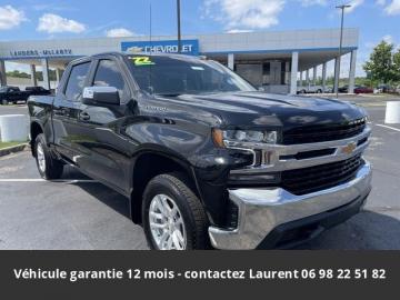 2022 chevrolet silverado  Limited LT Crew Cab 4WD Prix tout compris hors homologation 4500 €