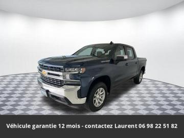 2022 chevrolet silverado  Limited LT Crew Cab 4WD Prix tout compris hors homologation 4500 €