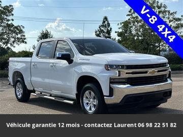 2022 chevrolet silverado   Limited LT Crew Cab 4WD Prix tout compris hors homologation 4500 €