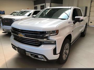 2022 Chevrolet  Silverado Disponible 77 565HT 4 Places HIGH COUNTRY 6.2 V8  