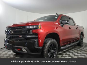 2022 chevrolet silverado  Limited Trail Boss Crew Cab 4WD Prix tout compris hors homologation 4500 €