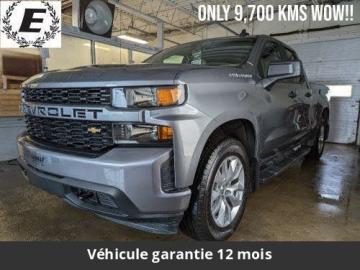 2022 Chevrolet silverado   Limited Custom Double Cab 4WD Prix tout compris hors homologation 4500 €