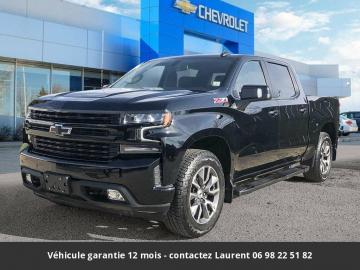 2022 Chevrolet silverado   Limited RST Crew Cab 4WD Prix tout compris hors homologation 4500 €