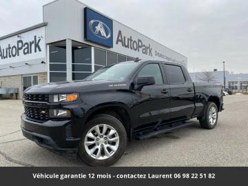 2022 Chevrolet Silverado   Limited Custom Crew Cab LB 4WD Prix tout compris hors homologation 4500 €