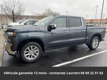 2022 Chevrolet Silverado   6.2lLimited LTZ Crew Cab 4WD Prix tout compris hors homologation 4500 €