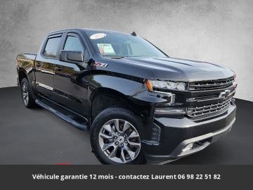 2022 Chevrolet Silverado  Limited RST Crew Cab 4WD Prix tout compris hors homologation 4500 €