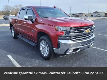 2022 Chevrolet Silverado  Limited LTZ Crew Cab 4WD Prix tout compris hors homologation 4500 €