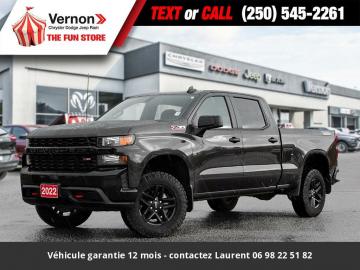 Chevrolet Silverado 