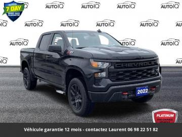 Chevrolet Silverado  
