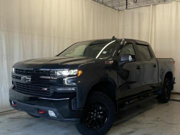 2022 Chevrolet Silverado  Limited LT Trail Boss Crew Cab 4WD Tout compris hors homologation 4500e