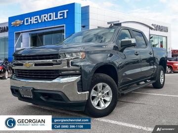 2022 Chevrolet Silverado   Limited LT Crew Cab 4WD Tout compris hors homologation 4500e