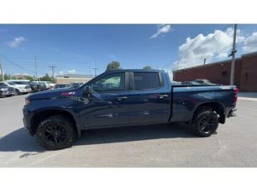 2022 Chevrolet Silverado   6.2L Limited Custom Trail Boss Crew Cab 4WD Tout compris hors homologation 4500e