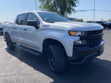 Chevrolet Silverado 