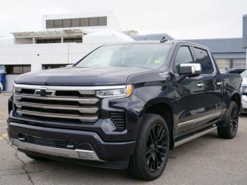 2022 Chevrolet Silverado   High Country Crew Cab 4X4 Tout compris hors homologation 4500e