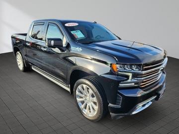 2022 Chevrolet Silverado   Limited High Country 4x4 Tout compris hors homologation 4500e