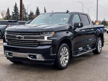 2022 Chevrolet Silverado   Limited High Country Tout compris hors homologation 4500e