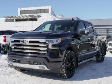 2022 Chevrolet Silverado   High Country Crew Cab 4x4 Tout compris hors homologation 4500e