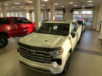 2022 Chevrolet Silverado   6.2l High Country Crew Cab 4X4 Tout compris hors homologation 4500e