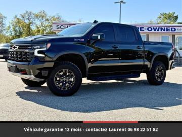 Chevrolet Silverado  