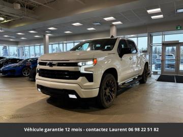 2022 Chevrolet Silverado   RST Tout compris hors homologation 4500e