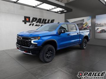 2023 Chevrolet Silverado   ZR2 6.2l Tout compris hors homologation 4500e