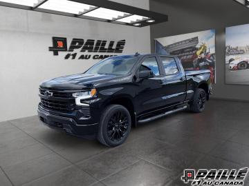 2023 Chevrolet Silverado   rst Tout compris hors homologation 4500e